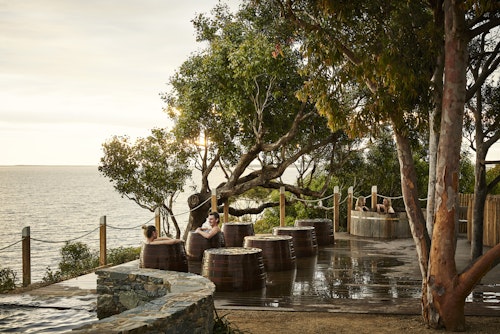 metung hot springs