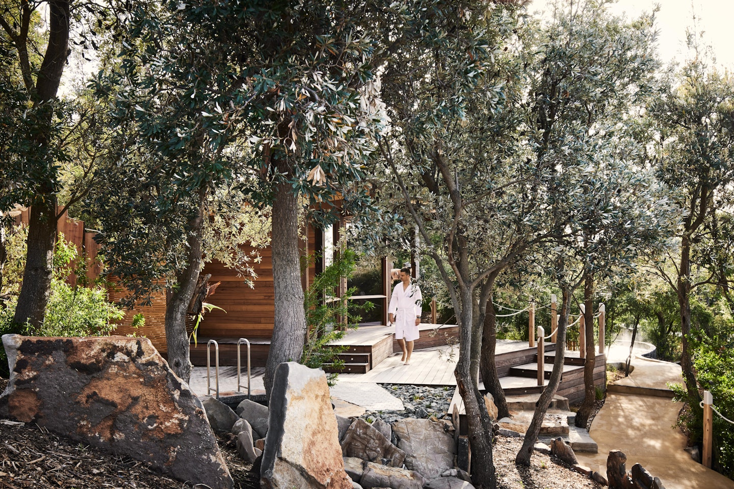 metung hot springs sauna and steam