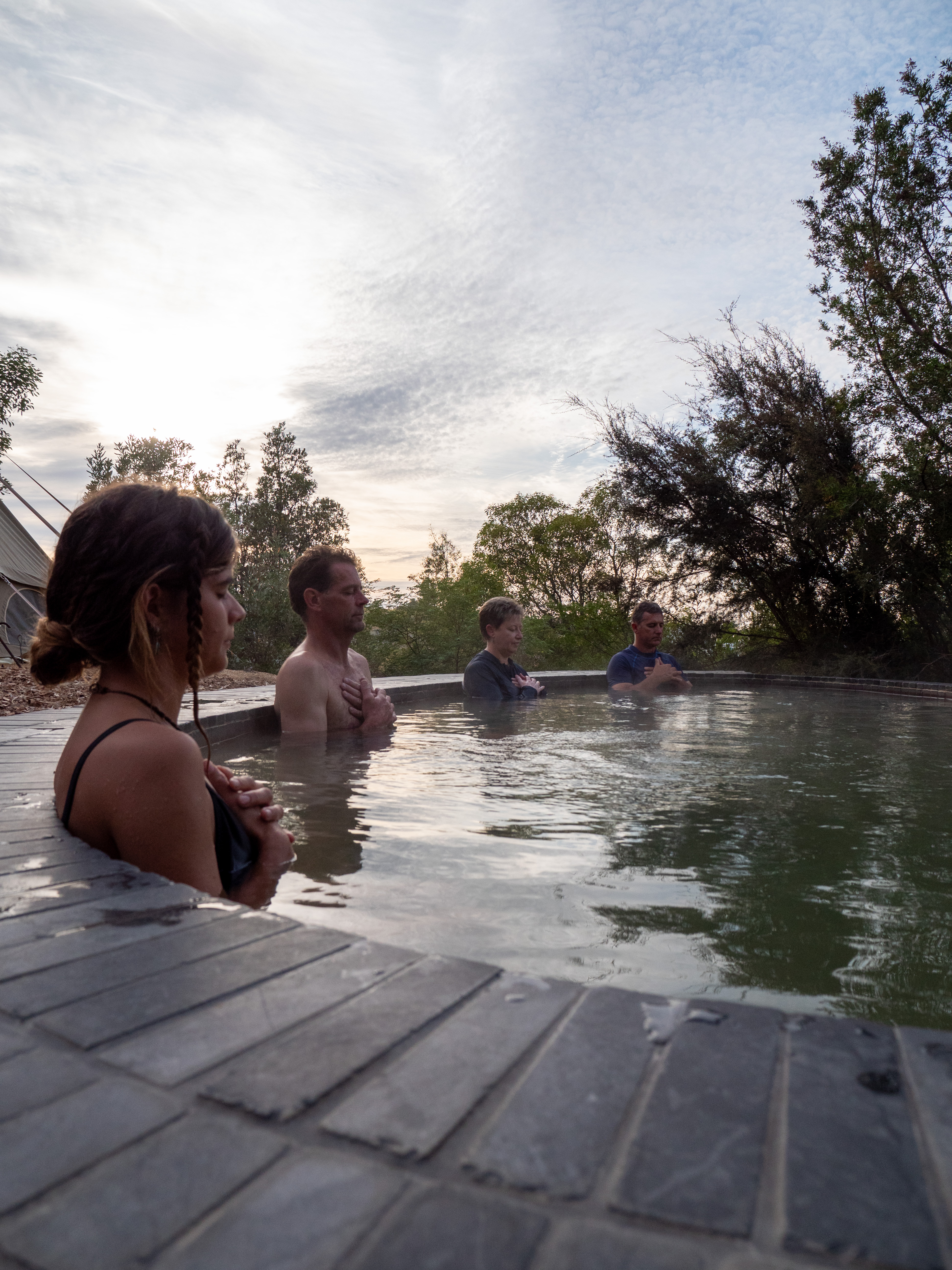 Summer Wellness Edit Metung Hot Springs — MHS