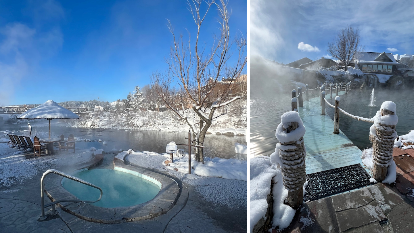 pagosa hot springs