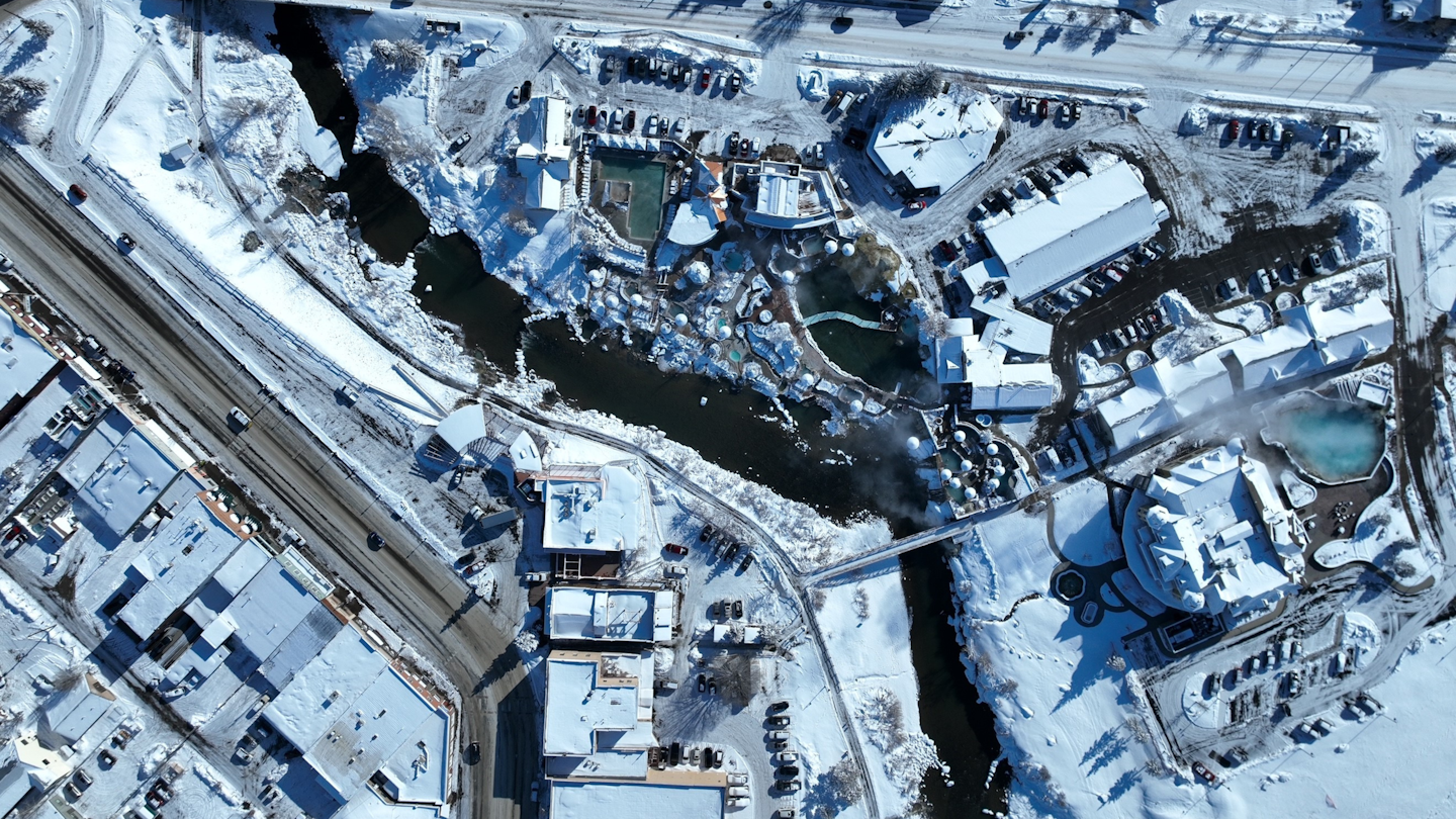 pagosa hot springs