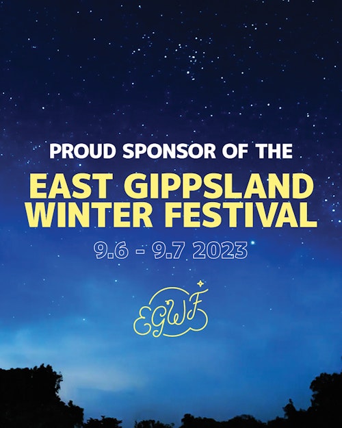 east gippsland winter festival