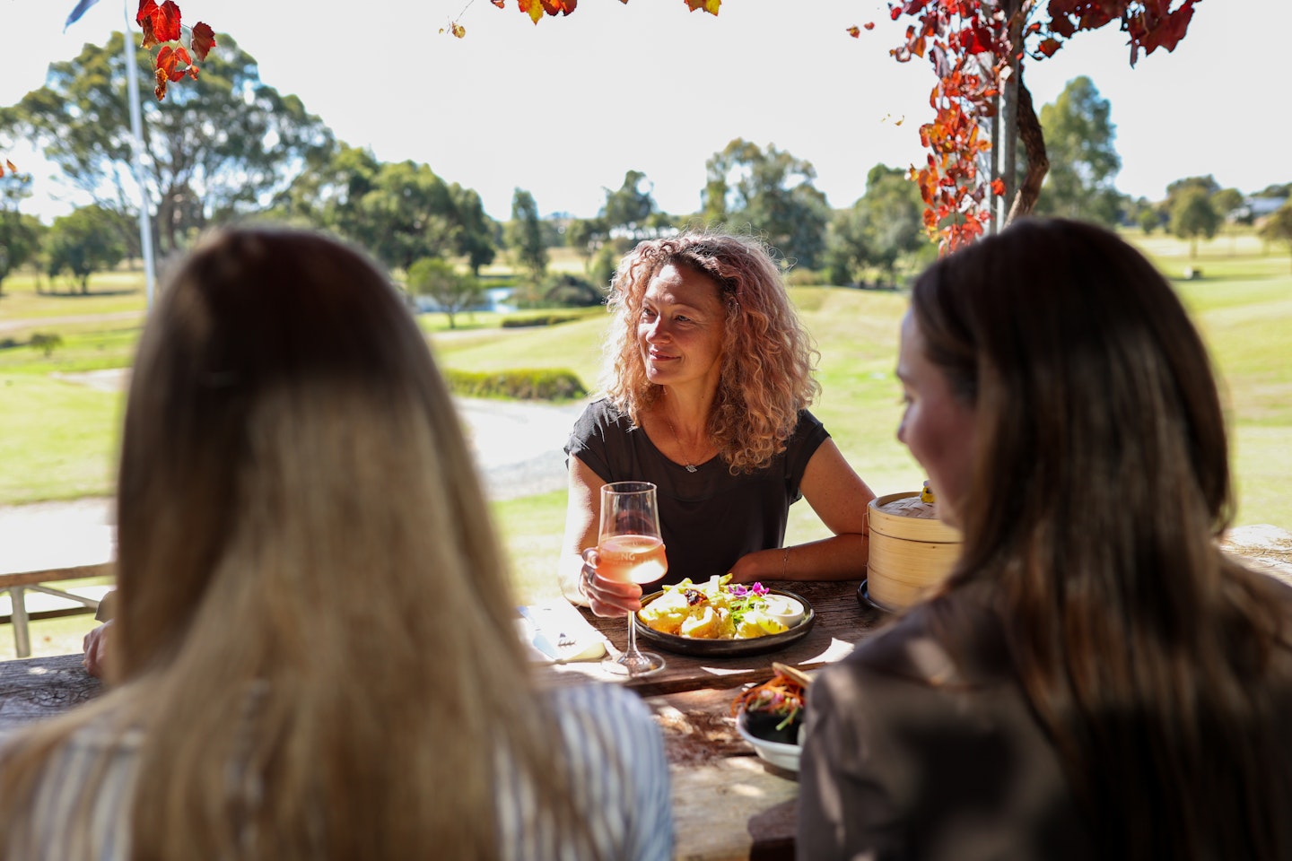 metung country club dining
