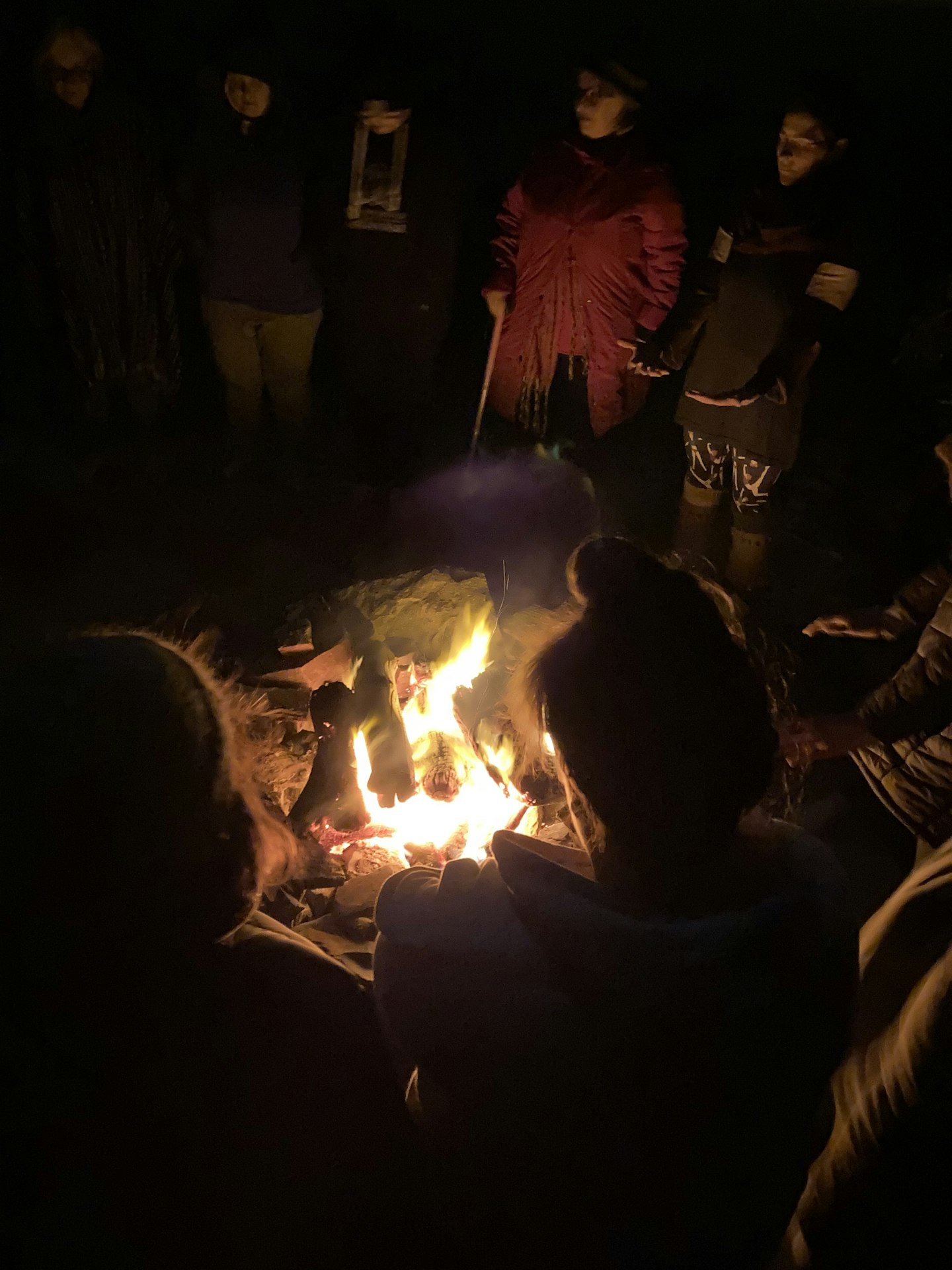 winter solstice ritual