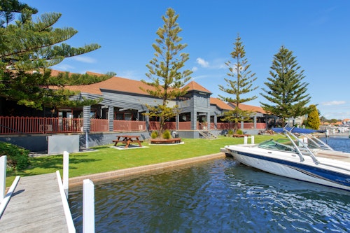 mariners cove resort paynesville