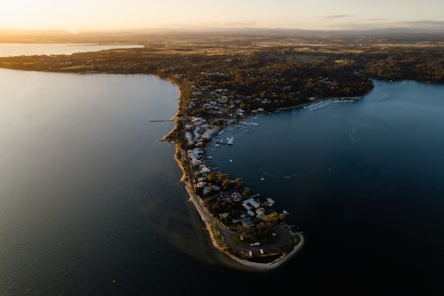 metung gippsland lakes