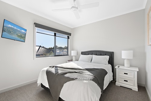 bedroom plateau avenue metung hot springs holiday homes