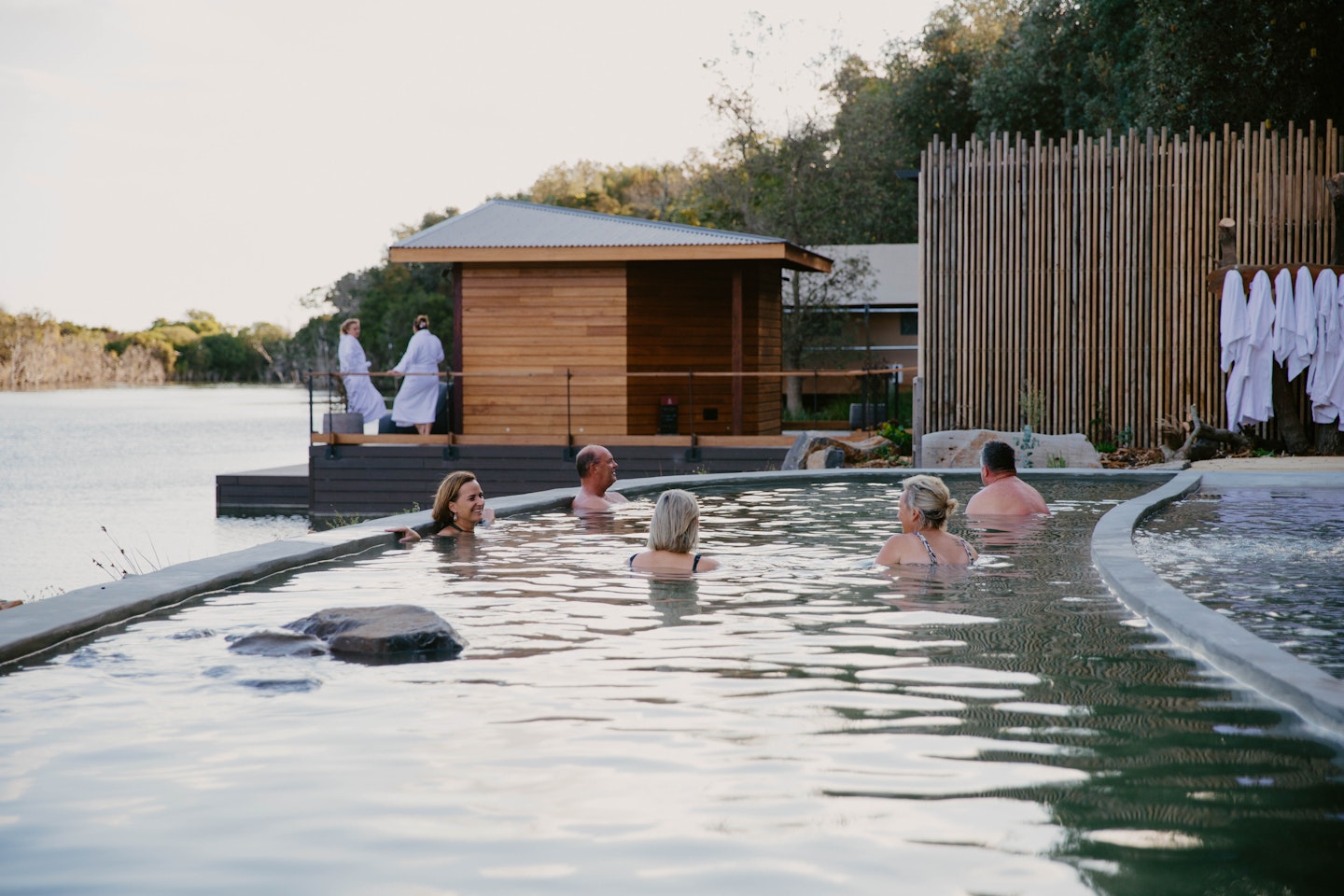 Lagoon Pool