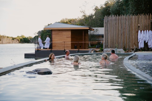 Lagoon Pool