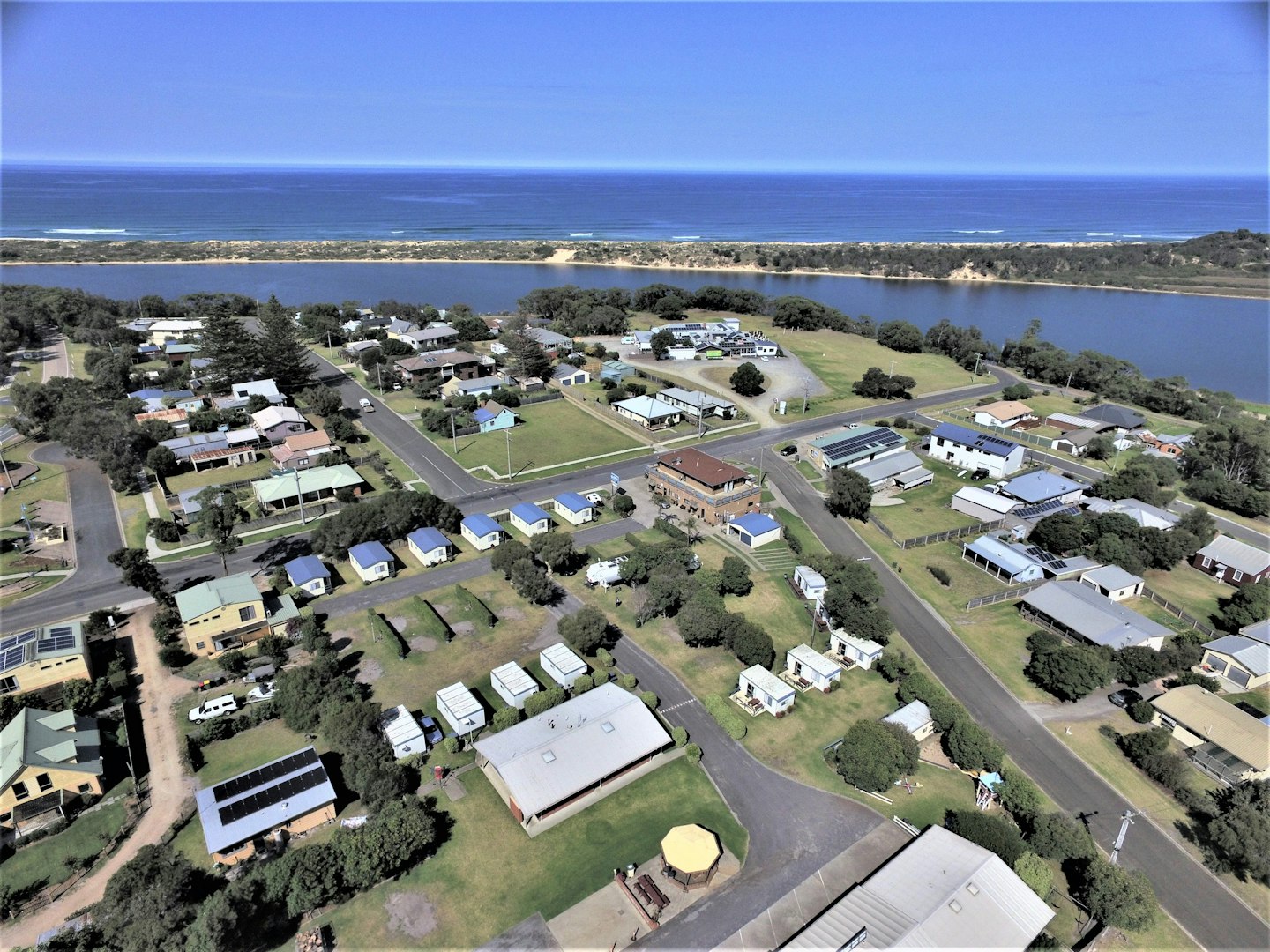 marlo caravan park and motel