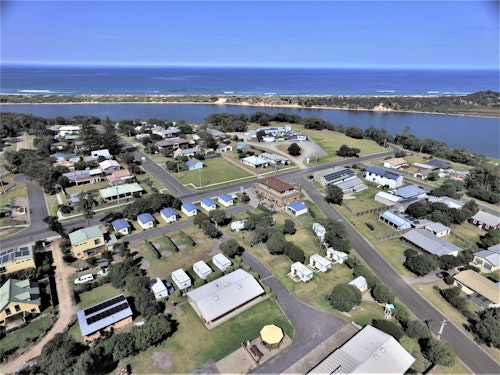 marlo caravan park and motel