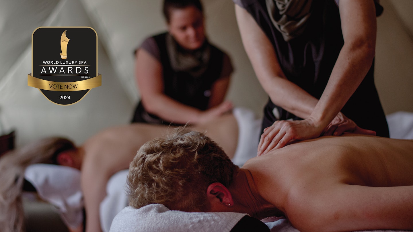 world luxury spa awards
