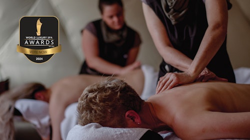 world luxury spa awards