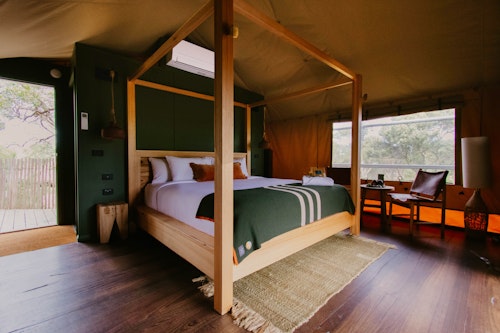 Metung Hillside Glamping