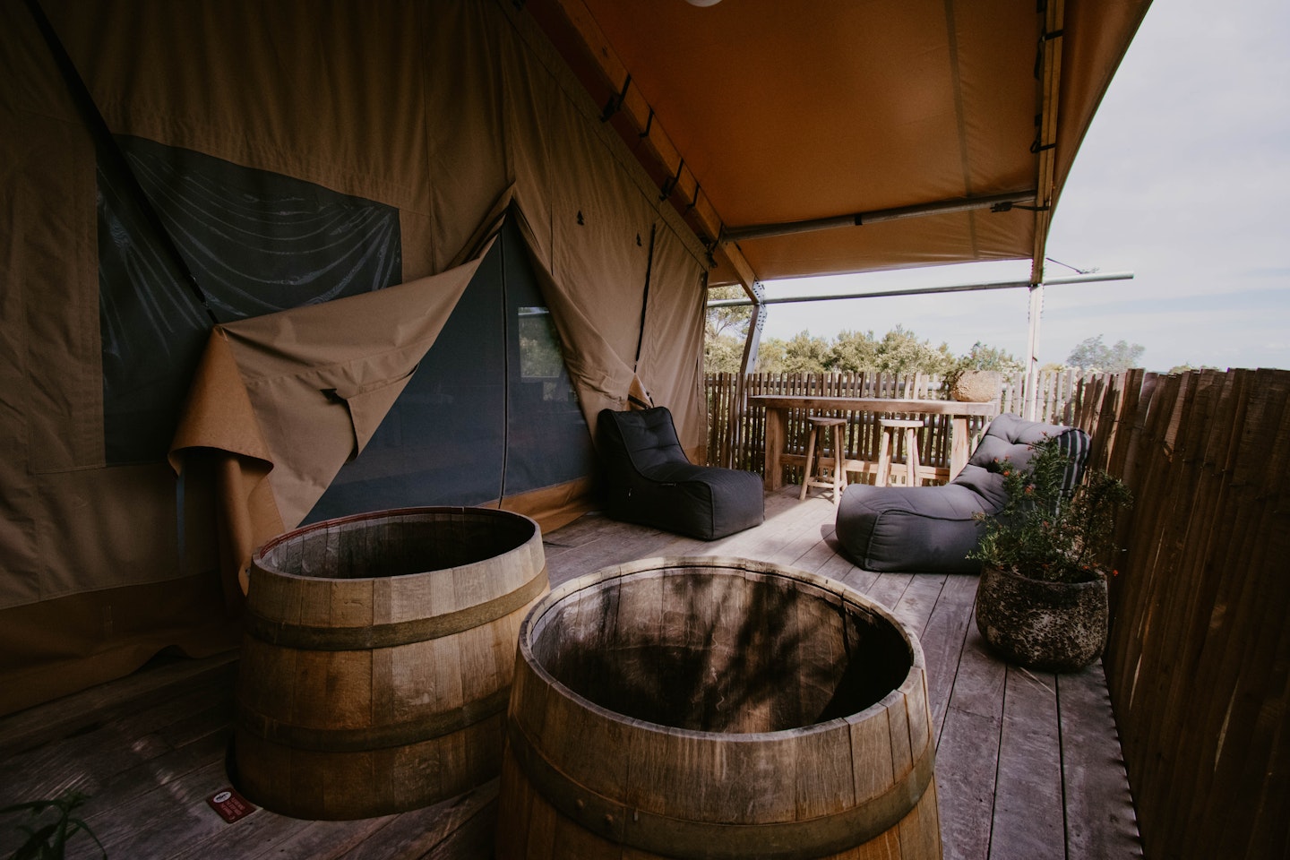 Hillside Glamping