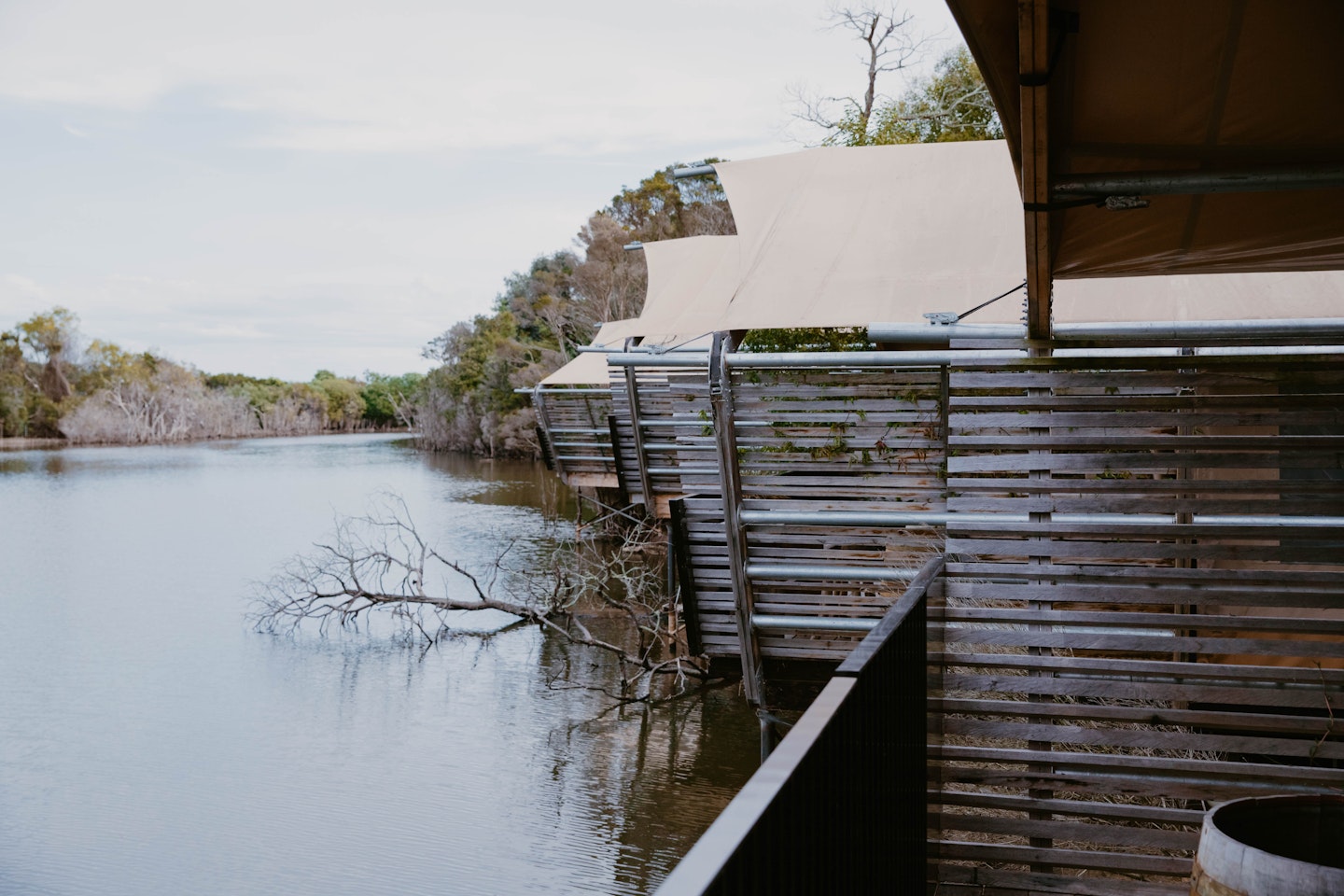 Lagoon Glamping
