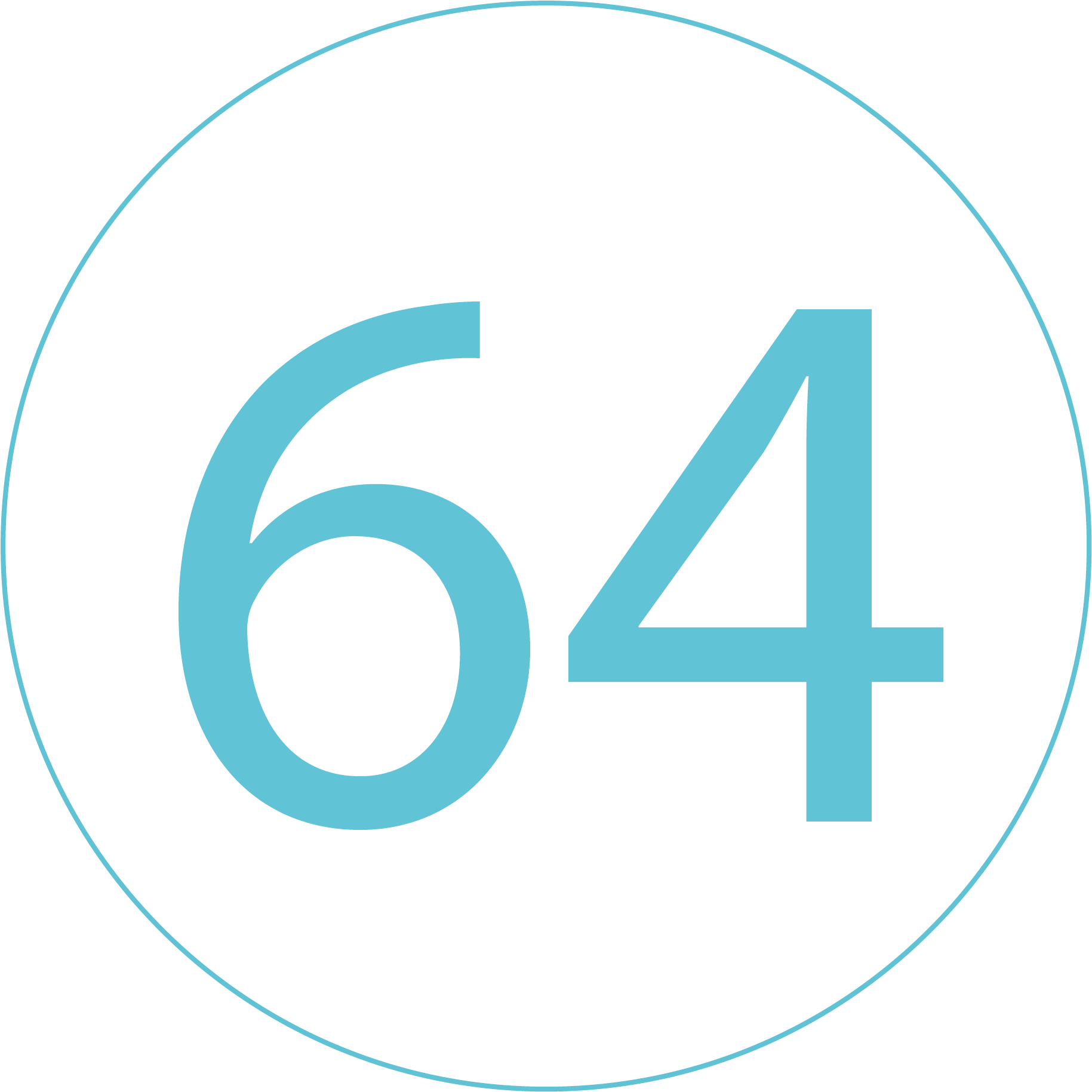 64