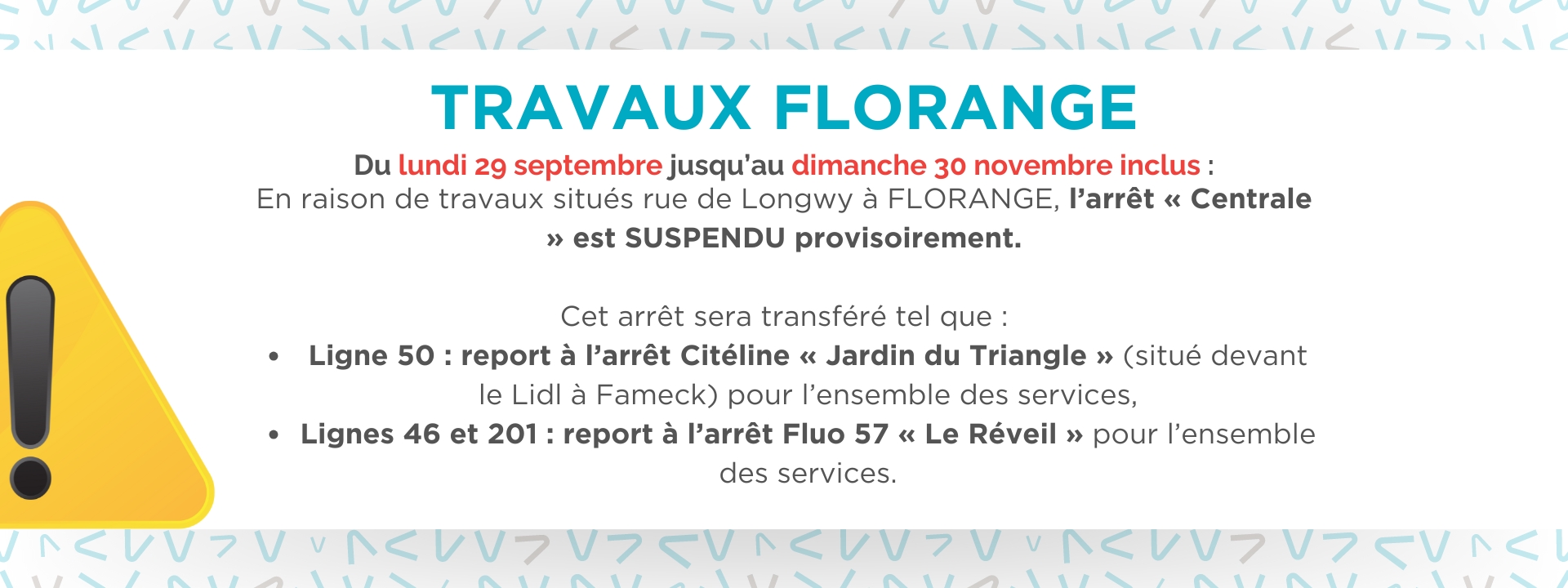 Travaux Florange