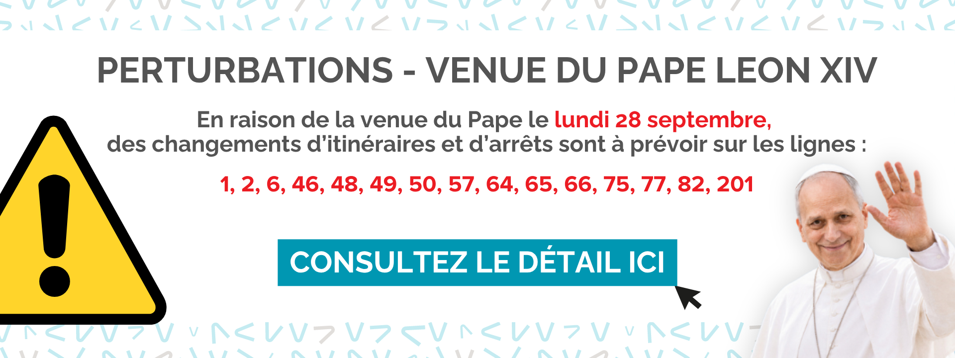 venue du pape leon xiv