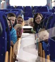car avec enfants