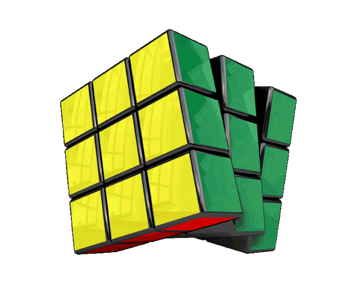 Create Your Custom Magic Cube! - Il Tuo Cubo