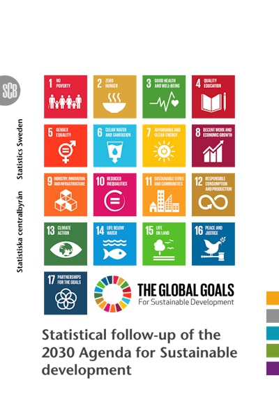 Statistical follow-up of the 2030 Agenda for Sustainable development