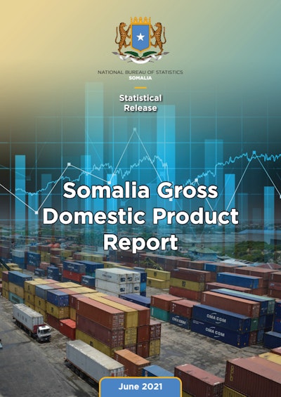 Somalia Gross Domestic Product Report