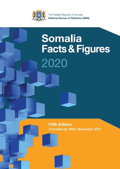 Somalia Facts And Figures 2020 5th Edition