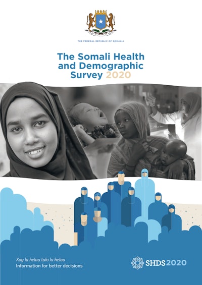 The Somali Health & Demographic Survey 2020