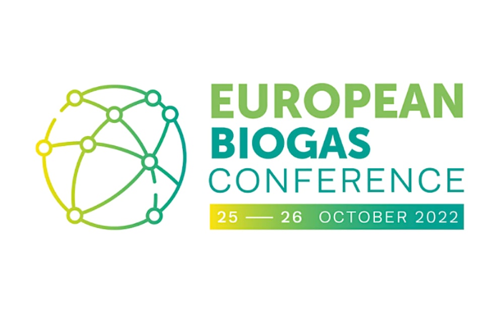 Biogas Channel is media partner of the EBA Conference 2022