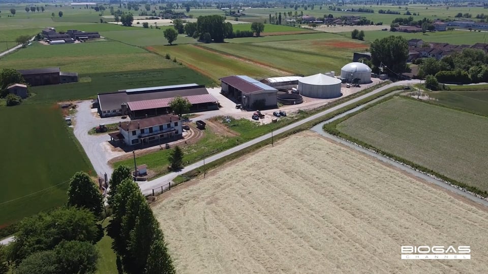 Tecnologie di alimentazione solido liquido per gli impianti biogas di piccola taglia: il PreMix di Vogelsang presso l’az. Agricola S.Agostino