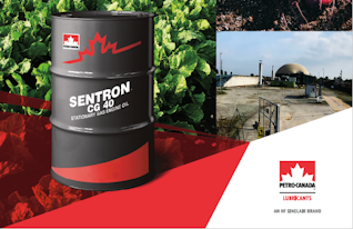 PETROCANADA SENTRON™ CG 40: OIL DRAIN INTERVALS EXTENDED BY OVER 50% ...
