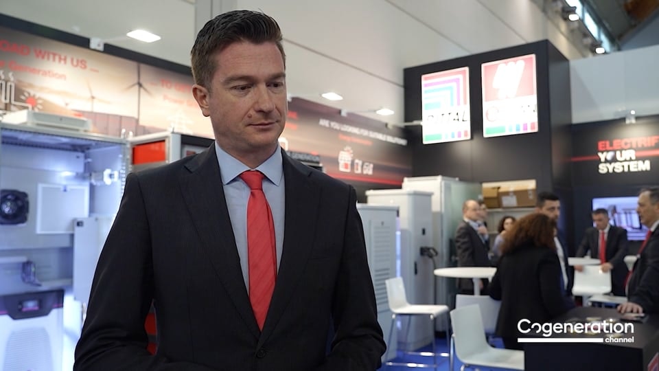 The decarbonisation challenge for the Energy & Power market according to Rittal S.p.a.