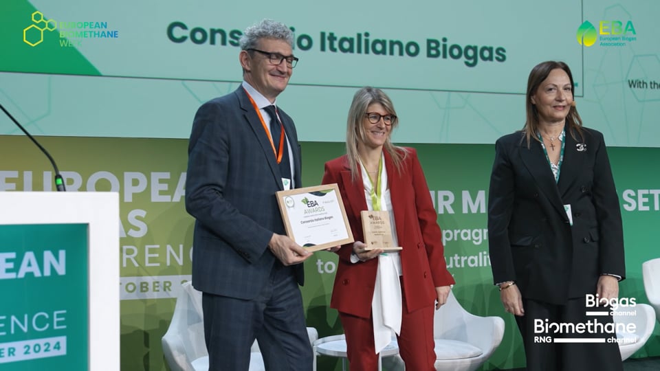 EBA Awards: Bekanntgabe der diesjährigen Gewinner