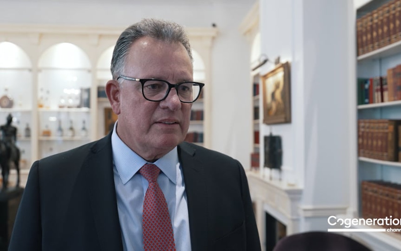 Cogeneration to meet the growing energy demand of data center: the CWC report