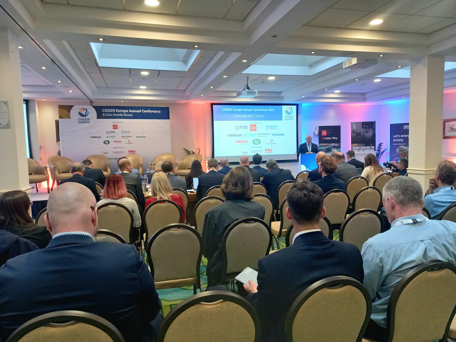 COGEN Europe’s Annual Conference & Gala Awards Dinner 2024