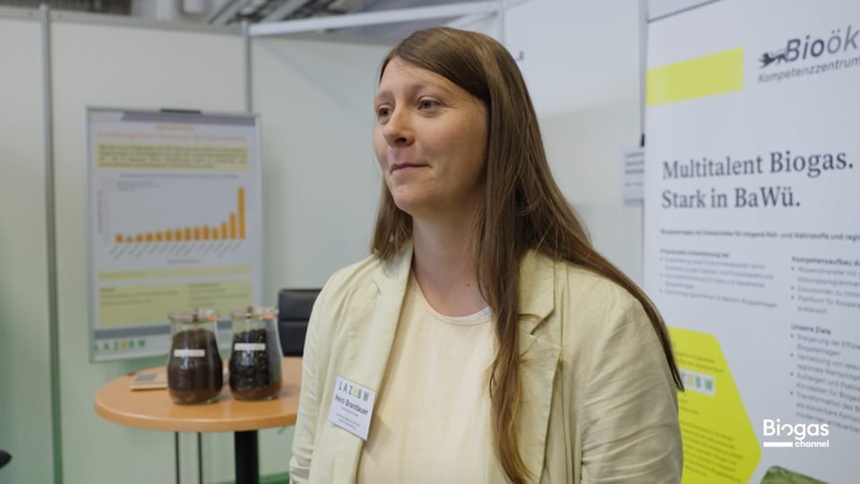 Biogas and bioeconomy: the strategy of the German region of Baden-Württemberg