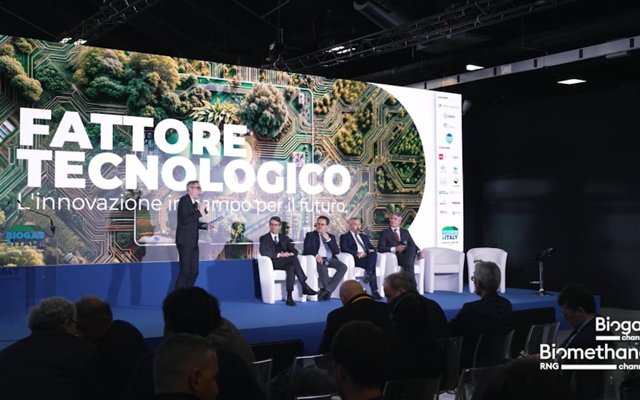 Biogas Italy 2025: A record-breaking edition for the "year of action"