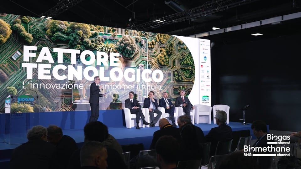 Biogas Italy 2025
