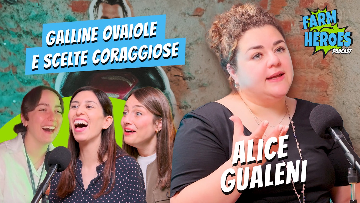 Galline ovaiole e scelte coraggiose | Alice Gualeni | Farm Heroes | EP.5