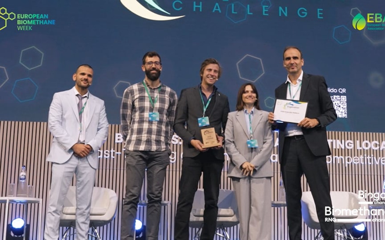 EBA Inspiration Challenge 2025: Innovation at the heart of the biogas sector’s future
