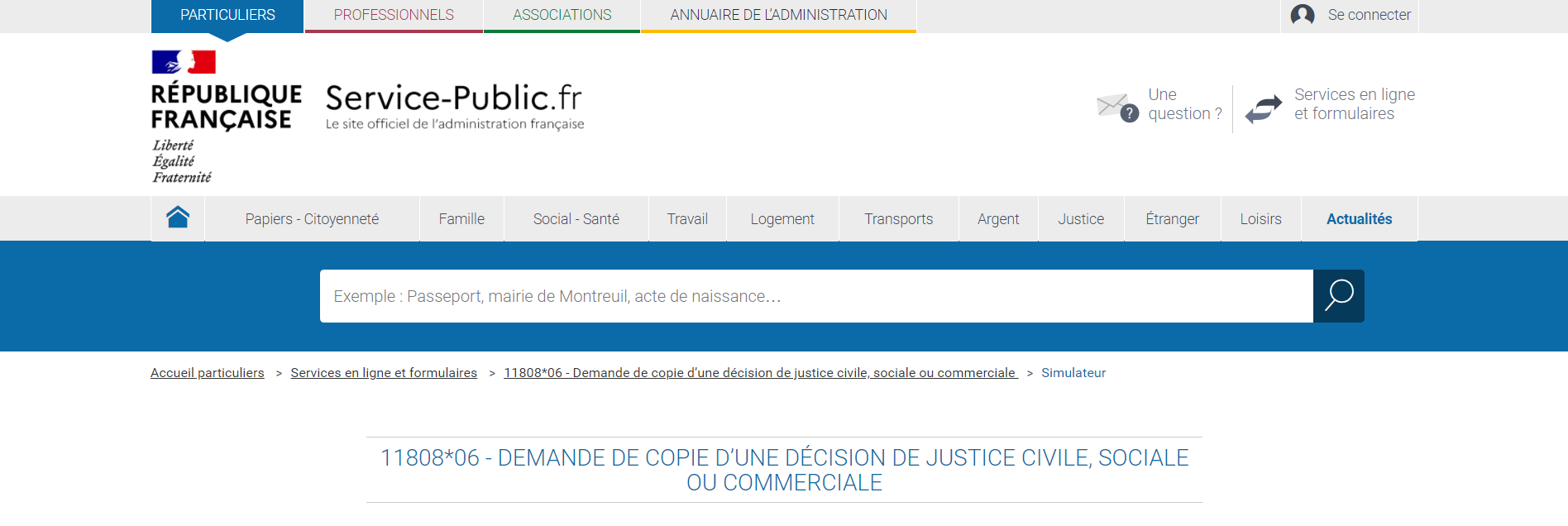 Un jugement peut être prononcé après plusieurs mois ou années d'attente : mais peut-on consulter un jugement du tribunal ? On vous répond !