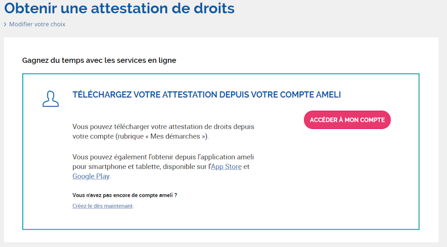 Attestation de sécurité sociale : comment l'obtenir ? - Ekie