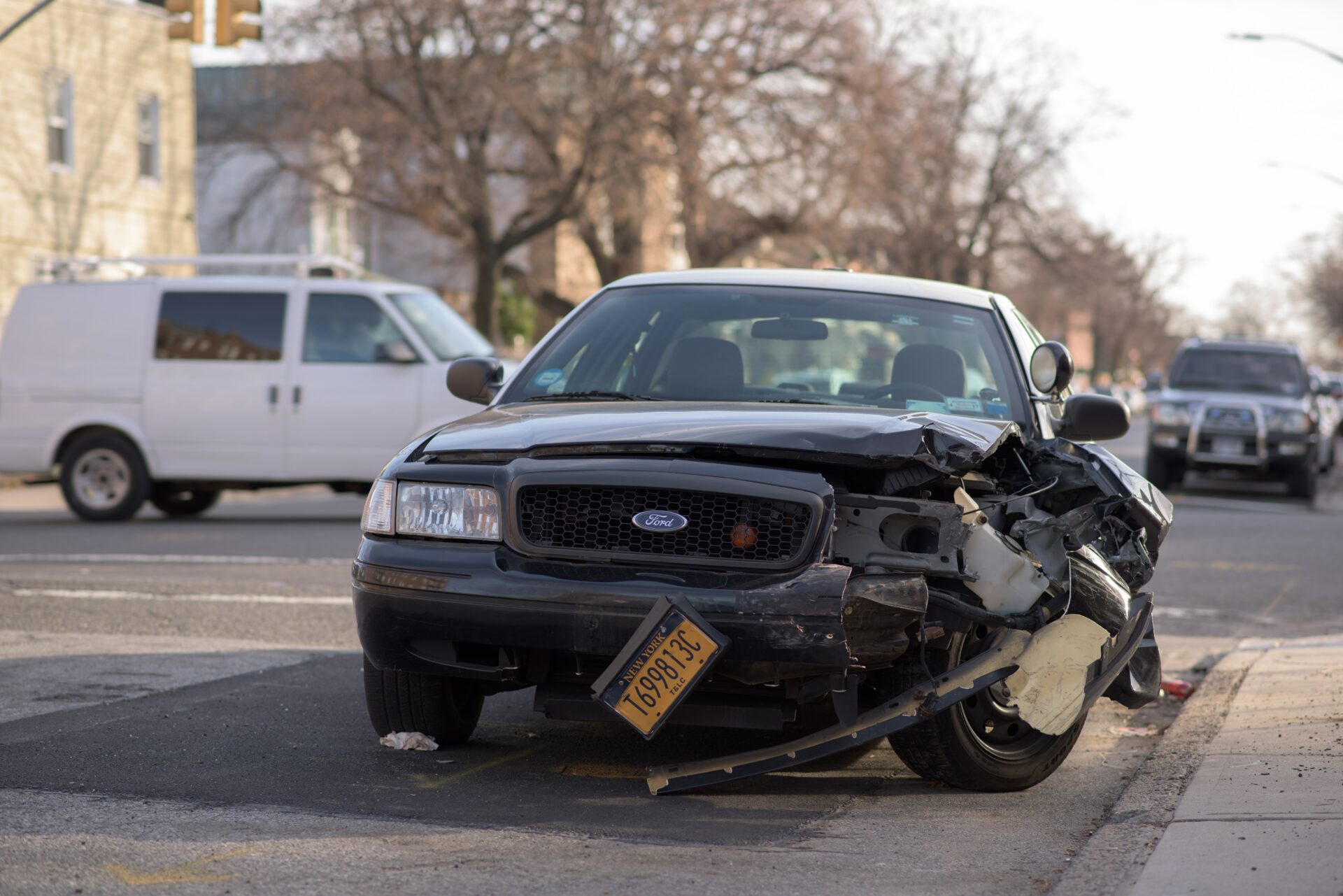 A la suite d'un accident de la circulation, les personnes impliquées doivent compléter un constat amiable d'accident.