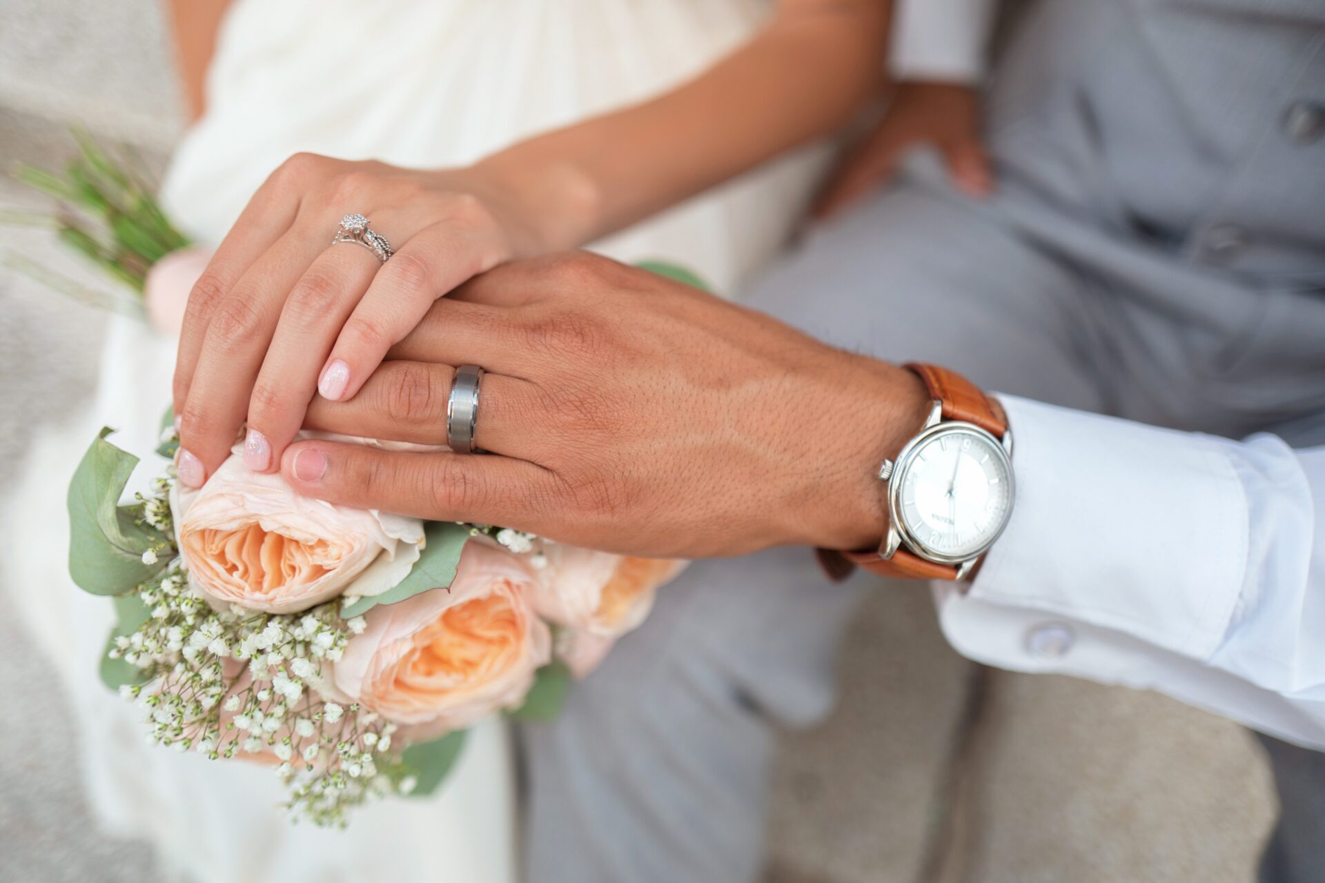 Le contrat de mariage vous permet de personnaliser les conséquences du mariage.