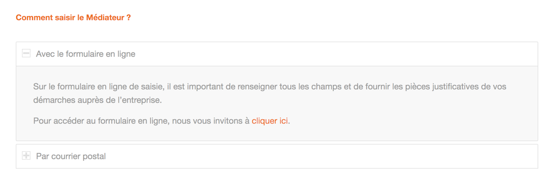 remisereduc comment saisir le médiateur