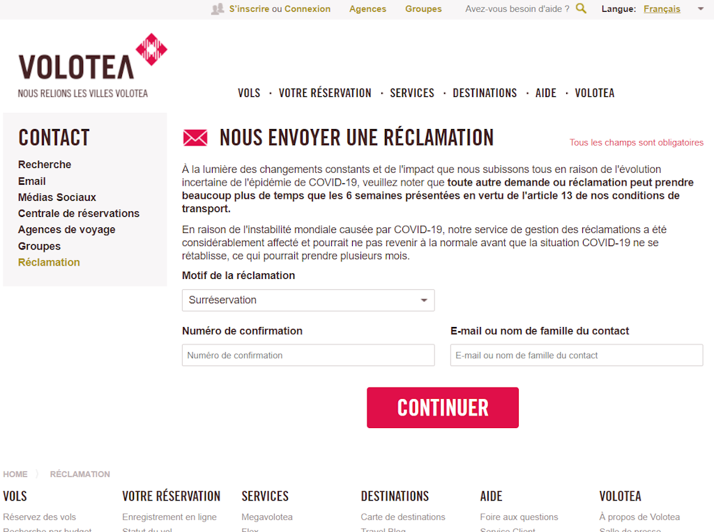 Décrypter 73+ imagen volotea carte d