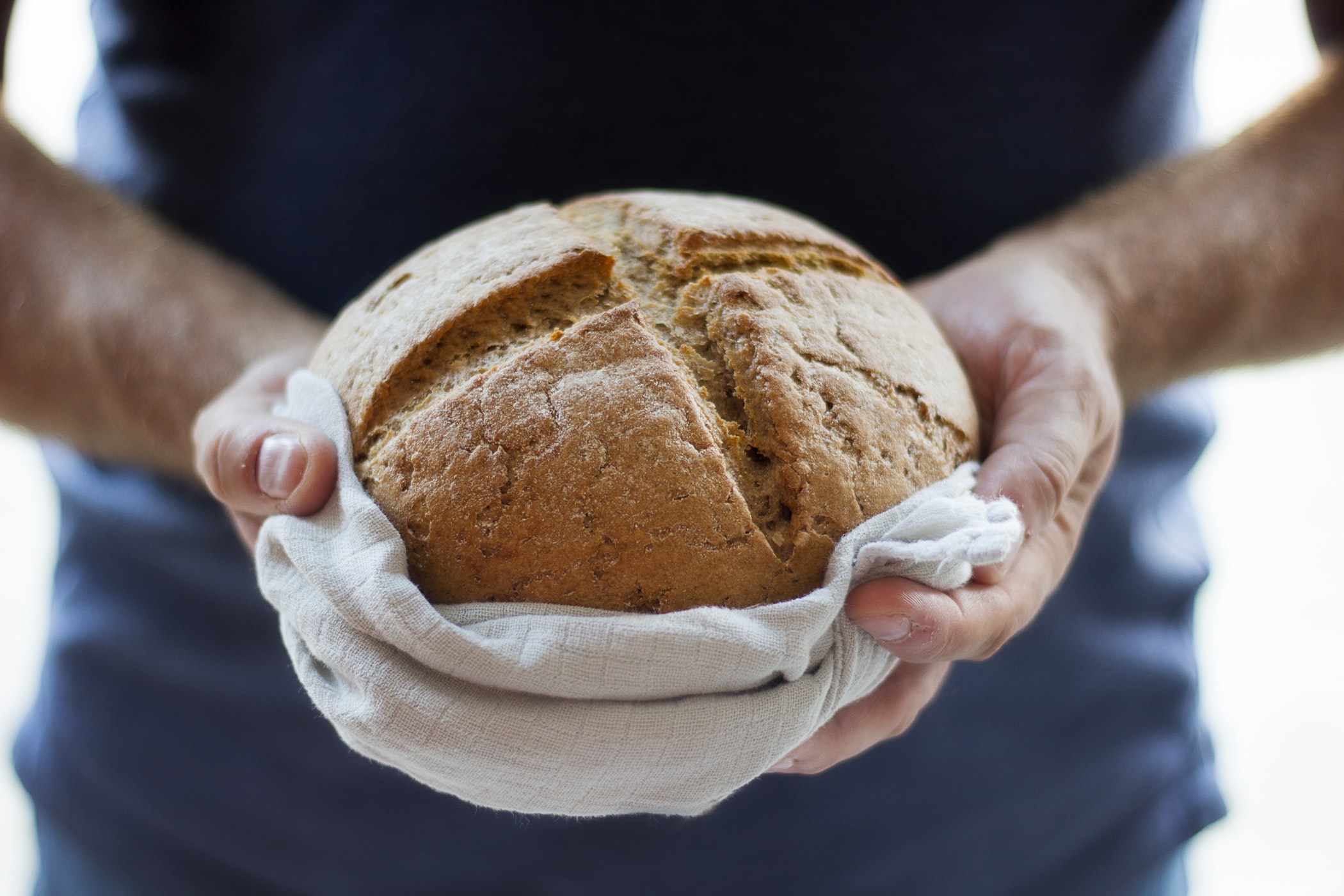 Le pain illustre le métier de boulanger