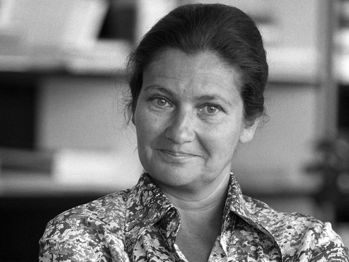 Simone Veil, figure emblématique de la loi IVG