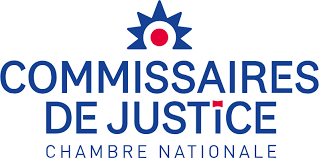 Logo de la Chambre nationale des commissaires de justice